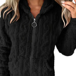 Eden | Classic Zip-Up Hoodie