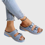 Diora™ | Orthopedic Leather Sandals