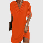 Daphne | Elegant Tummy-Hiding Dress