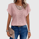 Danielle | Chic Ibiza-Inspired Blouse
