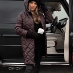 Geraldine | Comfortable & Stylish Winter Jacket