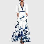 Norma | Elegant Spring Dress