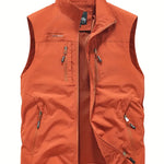 Michael™ | Lightweight Multi-Pocket Outdoor Vest