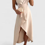 María Eugenia | Elegant Dress