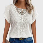 Evelyn | Chic Ibiza-Inspired Blouse