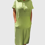 Allison | Casual Hoodie Dress
