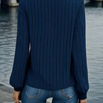 Ariana | Cozy V-Neck Sweater