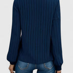 Hazel | Cozy Knit Sweater