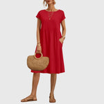 Ximena | Elegant Spring Dress