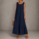 Diane - Plus Size Long Dress