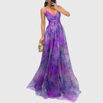 Harper | Floral Maxi Dress