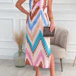 Palapa Multicolor Dress