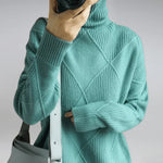 Zoe | Soft Turtleneck Sweater