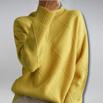Zoe | Soft Turtleneck Sweater