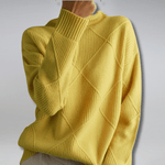 Abigail | Soft Turtleneck Sweater