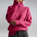Zoe | Soft Turtleneck Sweater