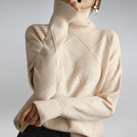 Ingrid | Soft Turtleneck Sweater