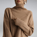Ingrid | Soft Turtleneck Sweater