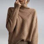 Ingrid | Soft Turtleneck Sweater