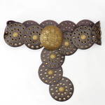 Vintage Western Cowboy Belt