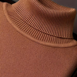 Callum | Classic High-Neck Sweater
