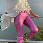 Nadorine Casual Skinny Pocket Trousers Leggings