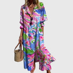 Dakota | Elegant Bohemian Dress