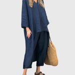 Amina | Stylish Two-Piece Ensemble