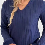 Hazel | Cozy Knit Sweater