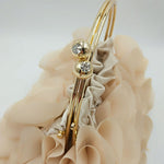 Three-Dimensional Flower Handbags
