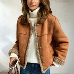 Natalia | Sheepskin Gilet