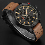 The Sentinel Watch