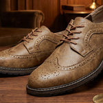 The Foreman Wingtip