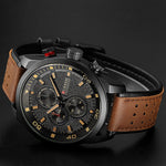 The Sentinel Watch