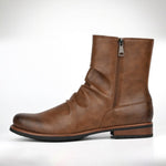 The Dunmore Zip Boot