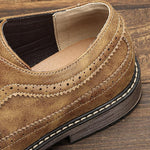 The Foreman Wingtip