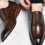 The Carver Brogue