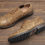 The Foreman Wingtip