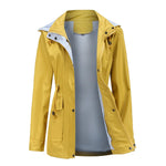 Leticia | Waterproof Jacket
