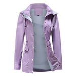 Leticia | Waterproof Jacket