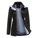 Leticia | Waterproof Jacket