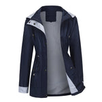 Rose | Waterproof Jacket