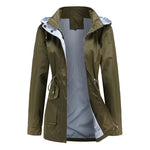 Rose | Waterproof Jacket