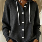 Bella™ | Women's Hooded Knit Cardigan