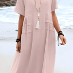 Carol | Summer Linen Dress