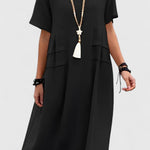 Ruth | Elegant Midi Dress