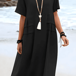 Carol | Summer Linen Dress