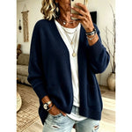 Juliet™ | Relaxed Open-Front Cardigan