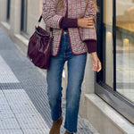 Leticia Quilted Jacket