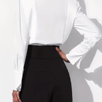 Camilla | Refined Button-Up Shirt